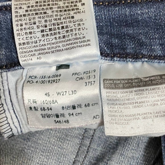 Levi’s Women’s 515 Bootcut, size 4 - Picture 4 of 6